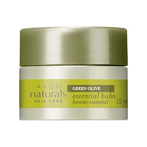 Avon naturals Green Olive