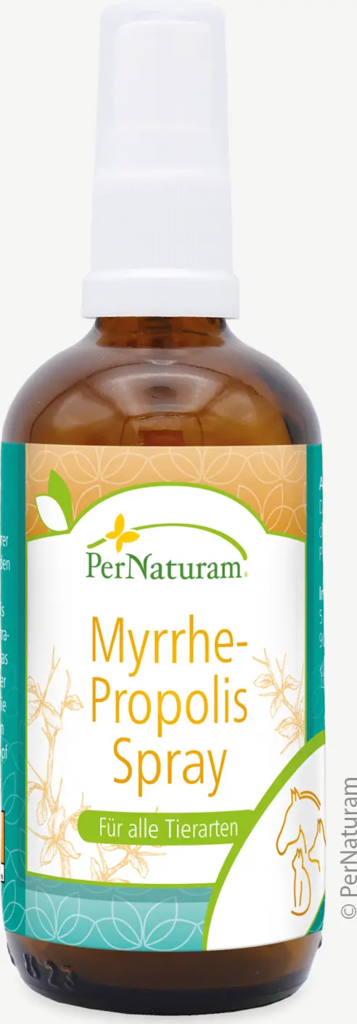 Myrrhe-Propolis-Spray
