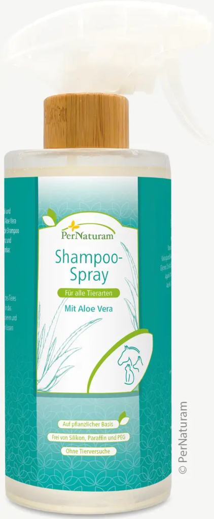 Shampoo Spray