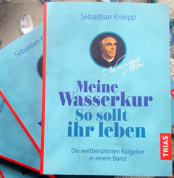Kneipp Buch